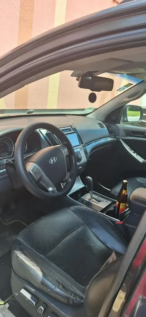 Gebraucht Hyundai Veracruz 249 PS (183 kW) 2011 Grau SUV