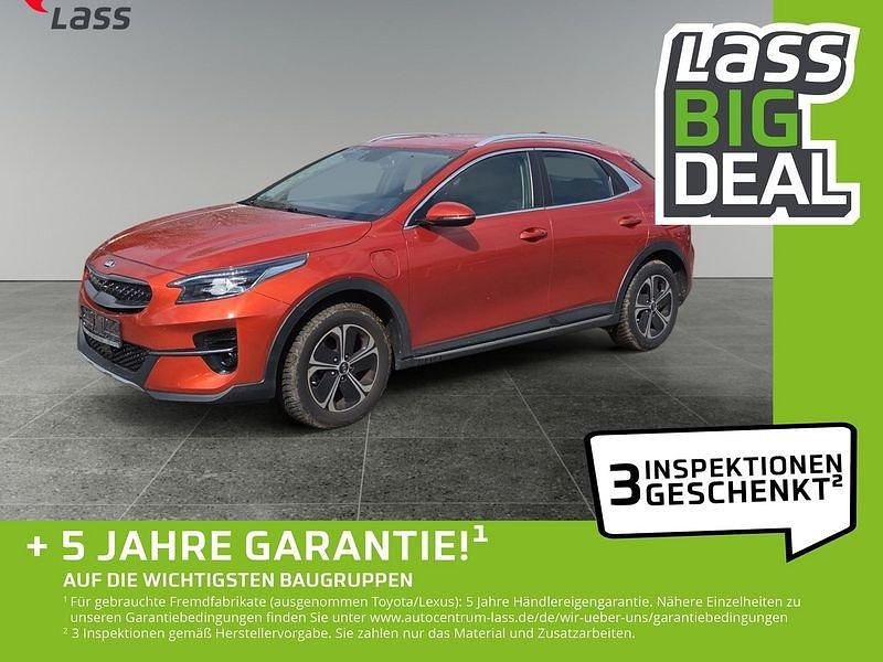 Gebraucht Kia XCeed Vision 143 PS (105 kW) 2021 Orange SUV
