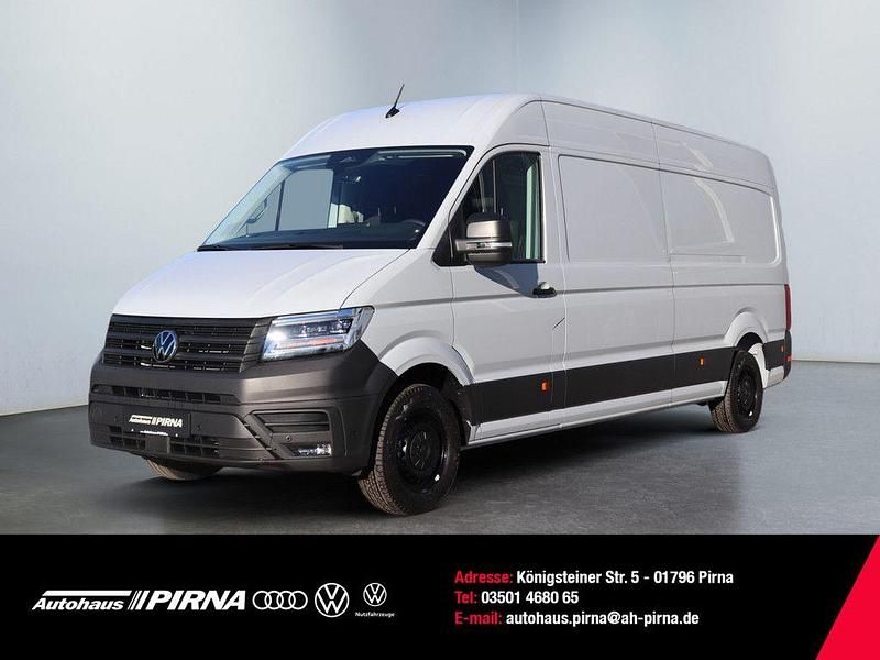 Grau Neu 2025 VW Crafter Van | 78.345 € - Bild 1/4