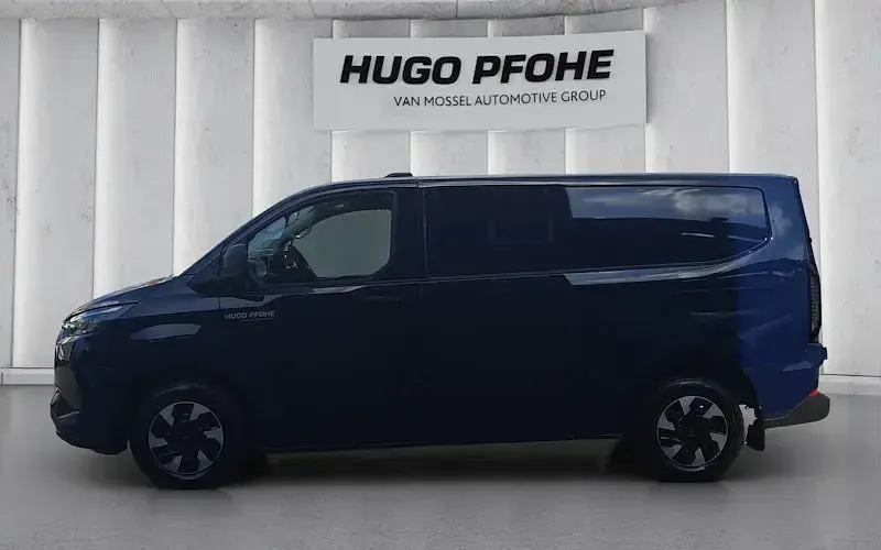 Gebraucht Ford Transit Custom Trend 233 PS (171 kW) 2025 Blau Van