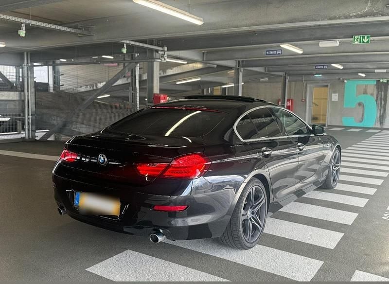 Gebraucht 2013 BMW 640 Grand Coupé Limousine | 19.900 € - Bild 1/4