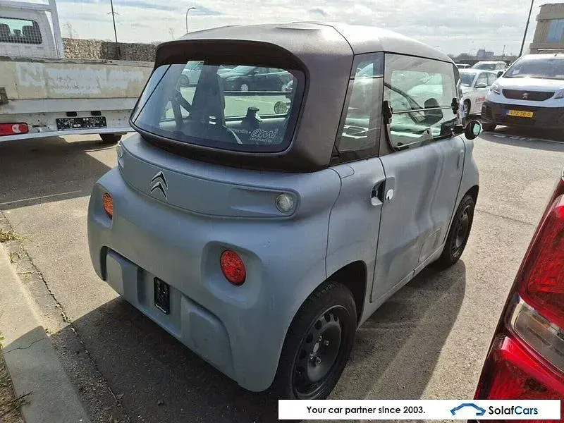 Usata Citroën AMI 2023 Blu