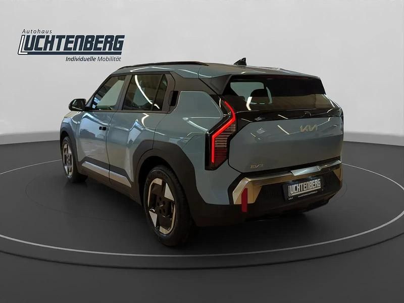 Neu Kia EV3 110 kW (150 PS) 2026 Blau SUV