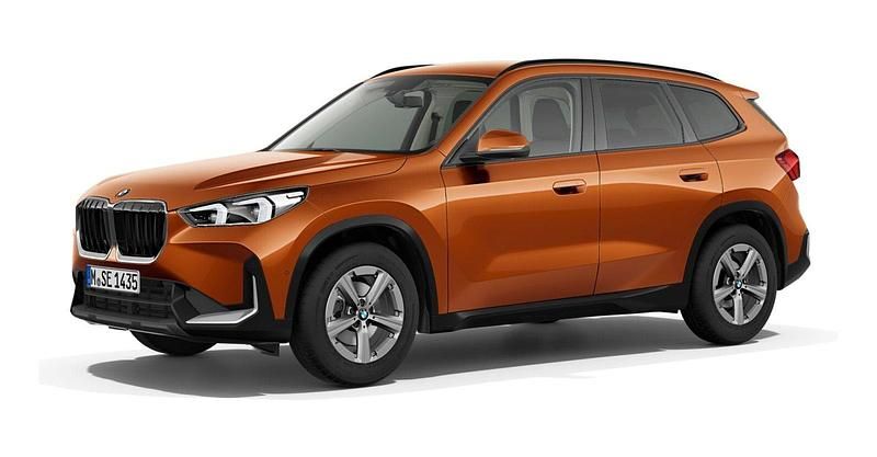 Gebraucht BMW X1 Shadowline 170 PS (125 kW) 2025 Orange SUV