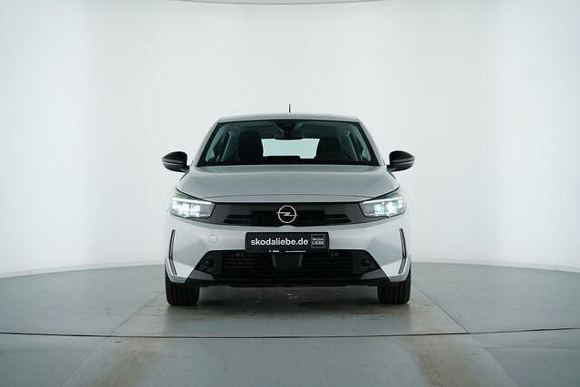 Gebraucht Opel Corsa Basis 101 PS (74 kW) 2024 Grau/typ aussenverkleidung metalliclackierung Kleinwagen