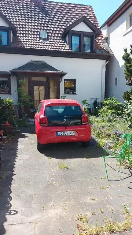 Gebraucht Peugeot 108 69 PS (50 kW) 2017 Rot Limousine