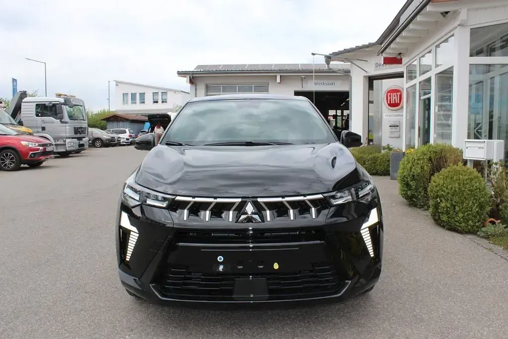 Neu Mitsubishi ASX 158 PS (116 kW) 2026 Schwarz SUV