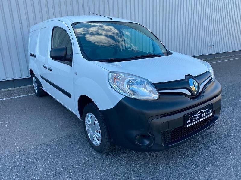 Gebraucht Renault Kangoo 95 PS (69 kW) 2020 Weiß Van / Kleinbus