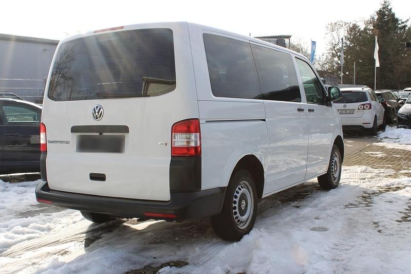 Gebraucht VW Transporter 130 PS (95 kW) 2014 Weiß Van