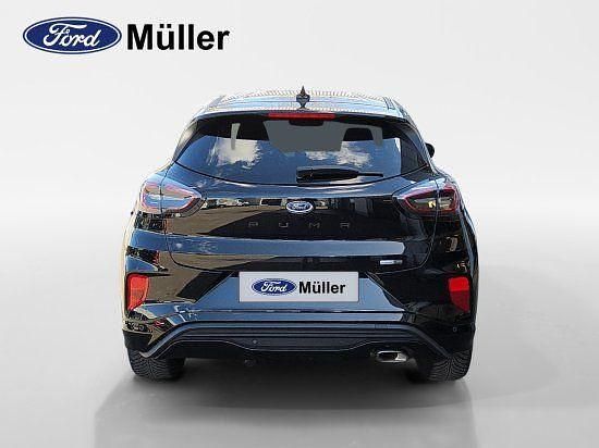 Gebraucht Ford Puma ST-Line X 155 PS (114 kW) 2023 Schwarz SUV
