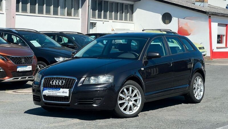 Gebraucht 2006 Audi A3 Sportback Attraction Limousine | 4.950 € (Fairer Preis) - Bild 1/4