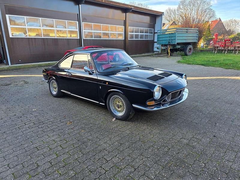 Gebraucht Talbot Simca 86 PS (63 kW) 1970 Schwarz Coupé