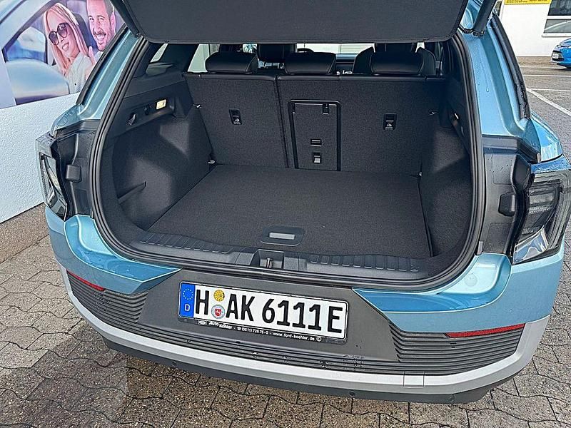 Gebraucht Ford Explorer Premium 210 kW (286 PS) 2026 Arctic blue metallic SUV