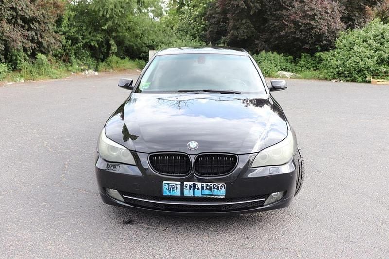 Gebraucht BMW 525 Performance 197 PS (144 kW) 2007 Schwarz Limousine