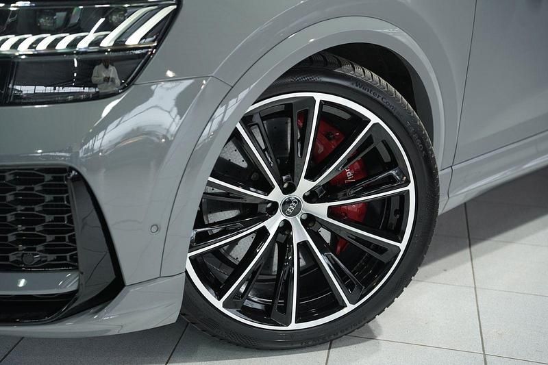 Gebraucht Audi RS Q8 Ambiente 600 PS (441 kW) 2022 Grau SUV