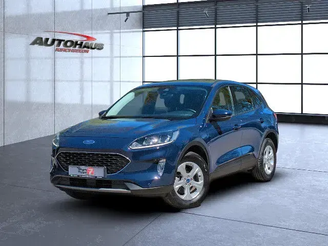 Gebraucht Ford Kuga Cool & Connect 225 PS (165 kW) 2022 Blazerblau SUV