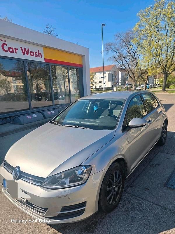 Brugt VW Golf VII 125 HK (91 kW) 2013 Grå Hatchback