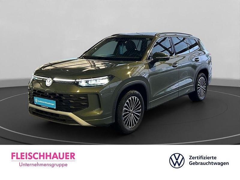 Gebraucht VW Tayron Life 150 PS (110 kW) 2025 Gruen SUV