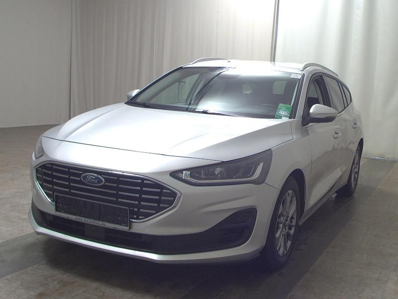 Gebraucht Ford Focus Titanium X 116 PS (85 kW) 2024 Silber