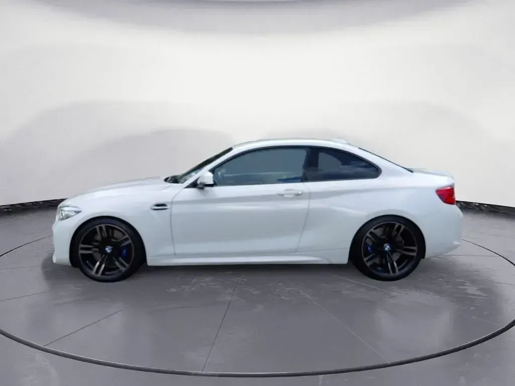 Gebraucht BMW M2 Performance 370 PS (272 kW) 2018 Weiß Coupé