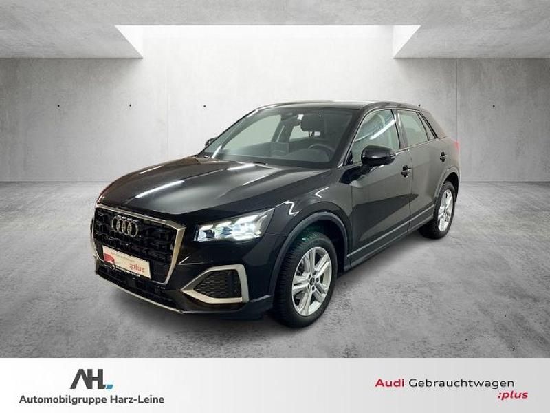 Schwarz Gebraucht 2024 Audi Q2 Advanced Plus SUV | 29.624 € (Fairer Preis) - Bild 1/4