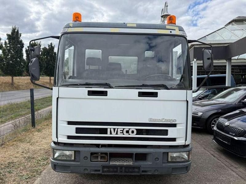 Gebraucht Iveco Massif 85 PS (62 kW) 1998 Weiss