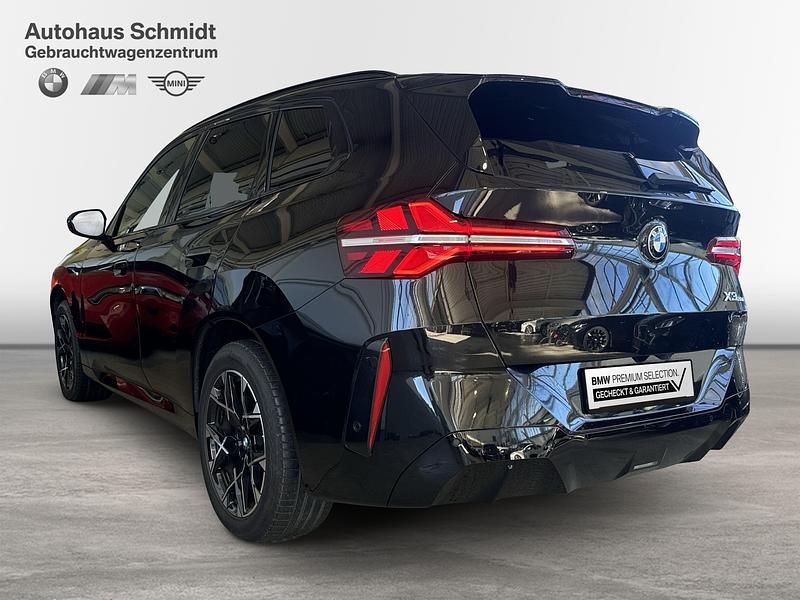 Gebraucht BMW X3 Efficient Dynamics 197 PS (144 kW) 2025 Saphirschwarz SUV