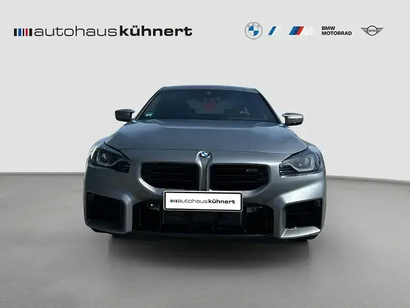 Gebraucht BMW M2 M Sport 480 PS (353 kW) 2026 Grau Coupé