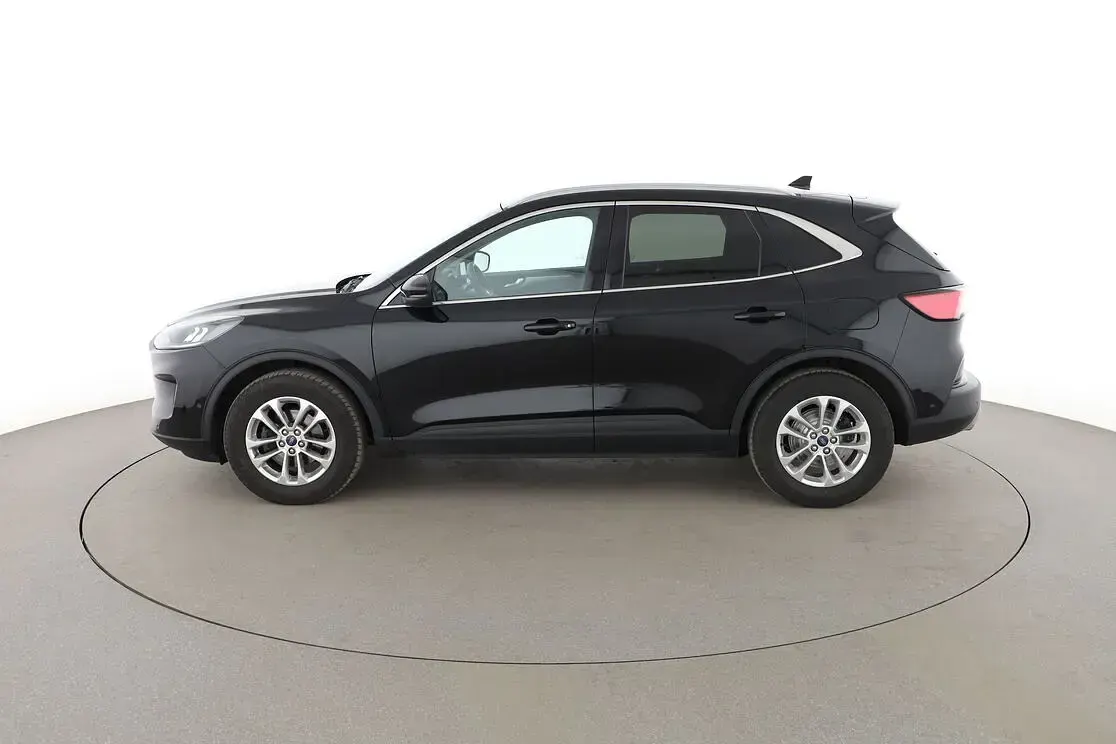 Gebraucht Ford Kuga Titanium 190 PS (139 kW) 2020 Schwarz SUV