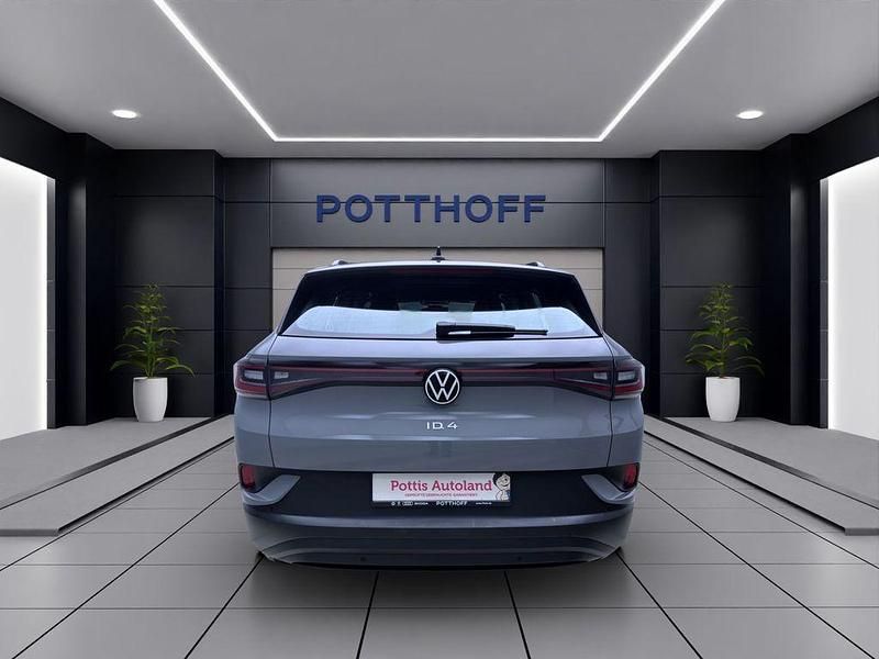 Gebraucht VW ID.4 Pure 125 kW (170 PS) 2023 Grau SUV