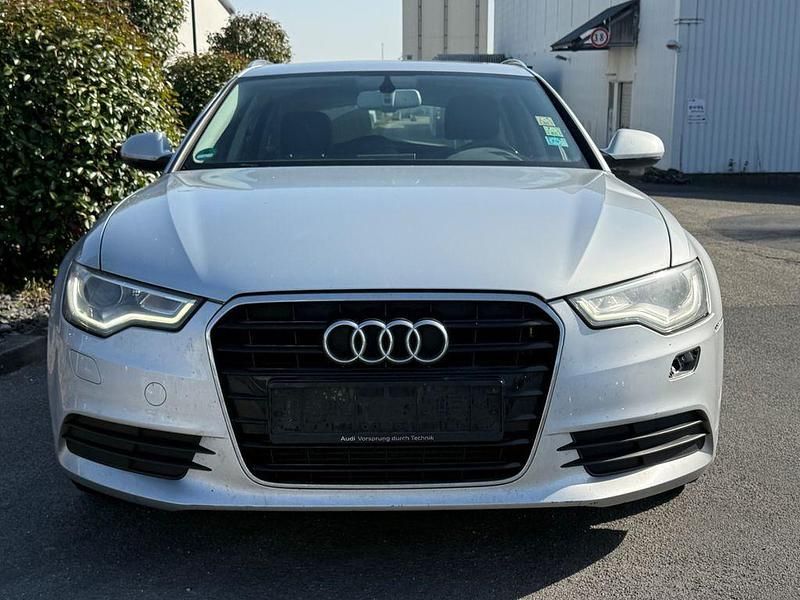 Gebraucht Audi A6 Sport 204 PS (150 kW) 2012 Silber Kombi