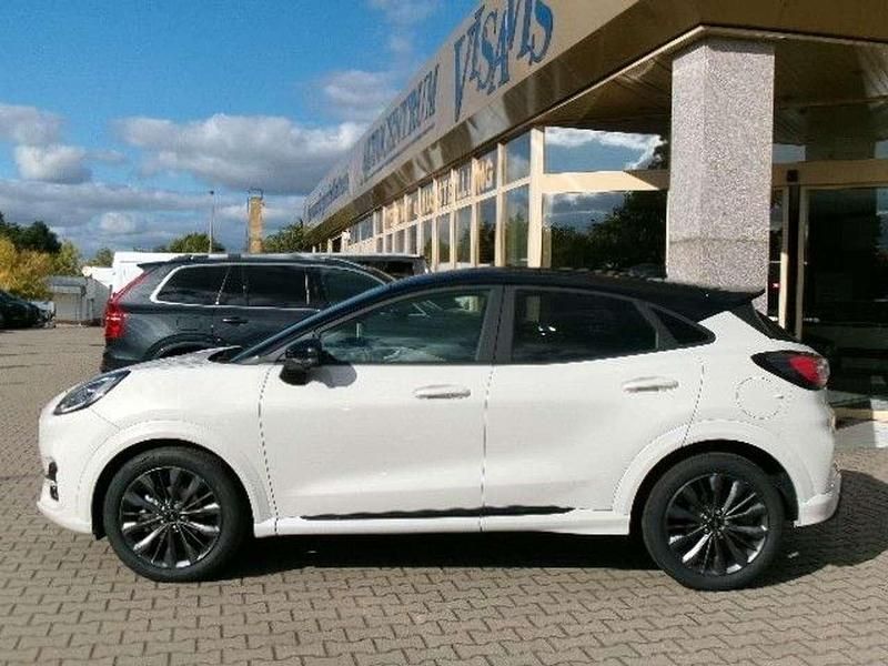 Neu Ford Puma 155 PS (114 kW) 2025 Metropolis white metallic SUV