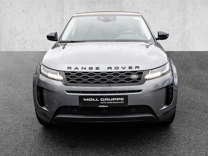 Gebraucht Land Rover Range Rover evoque 200 PS (147 kW) 2022 Eiger grey SUV