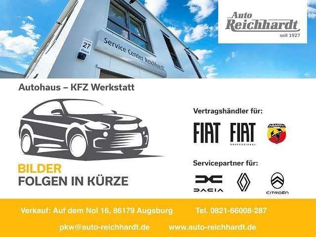 Grau Gebraucht 2018 Fiat 500C Cabrio | 11.980 € (Fairer Preis) - Bild 1/4