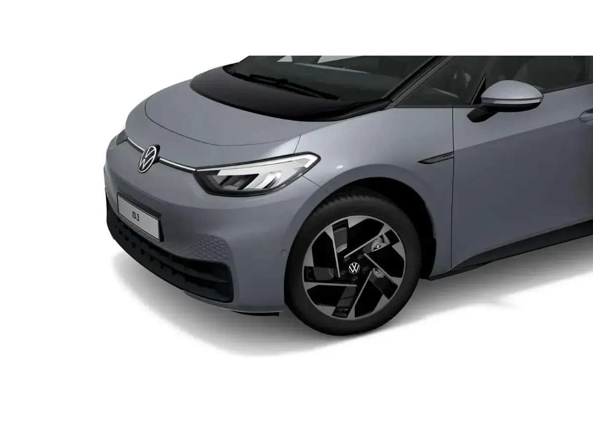 Gebraucht VW ID.3 Pro Performance 150 kW (204 PS) 2022 Grau Kleinwagen