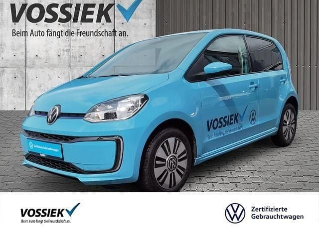 Gebraucht VW e-up! Edition 61 kW (83 PS) 2024 Blau Kleinwagen