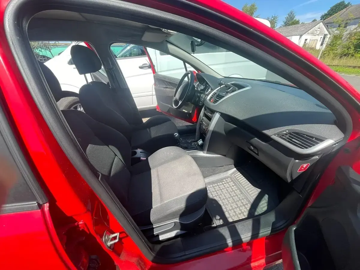 Gebraucht Peugeot 207 90 PS (66 kW) 2007 Kombi
