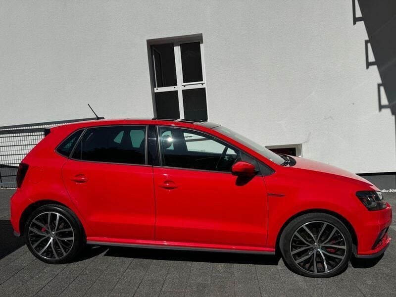 Gebraucht 2016 VW Polo GTI Kleinwagen | 10.900 € (Superpreis) - Bild 1/4