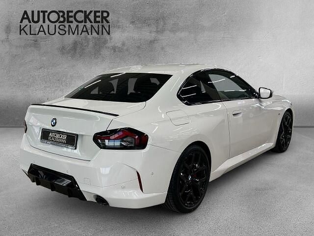 Gebraucht BMW 230 Coupé M Sport 245 PS (180 kW) 2024 Weiss Coupé