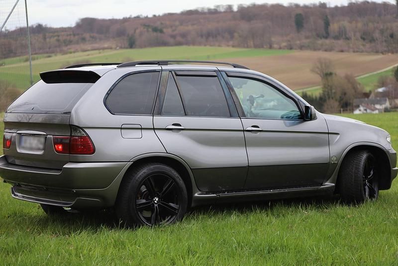 Gebraucht BMW X5 300 PS (220 kW) 2005 Beige SUV