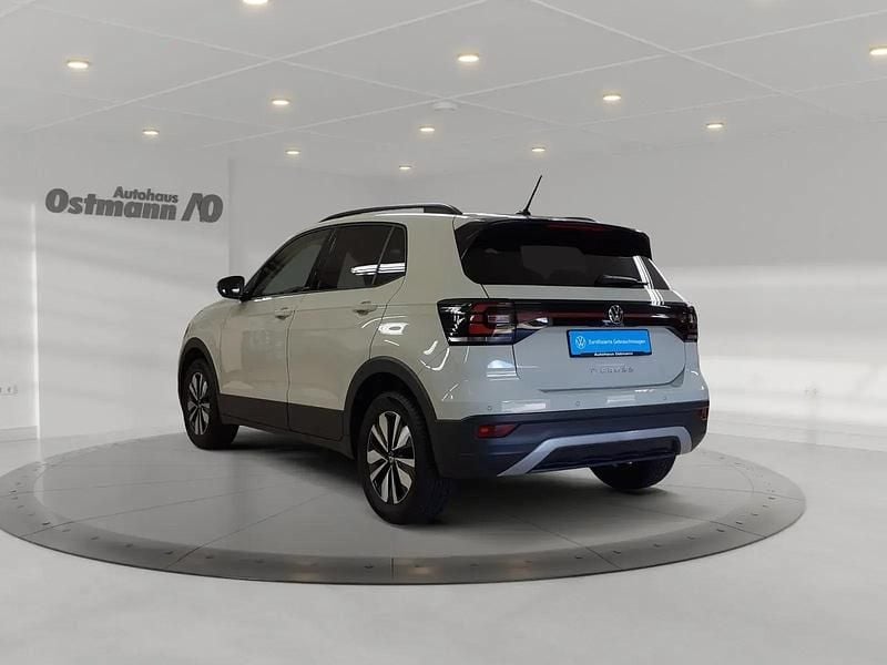Gebraucht VW T-Cross Move 95 PS (69 kW) 2023 Ascotgrau SUV
