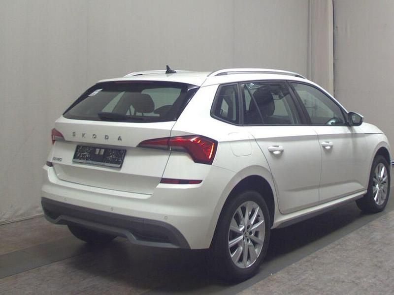 Gebraucht Skoda Kamiq Style 150 PS (110 kW) 2020 Weiss SUV