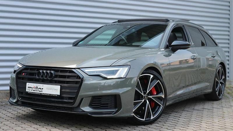 Gebraucht Audi S6 Ambiente 344 PS (253 kW) 2023 Grau Kombi