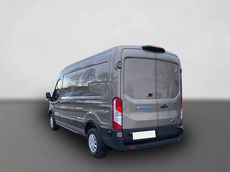 Gebraucht Ford Transit Trend 197 kW (269 PS) 2023 Silber Pickup