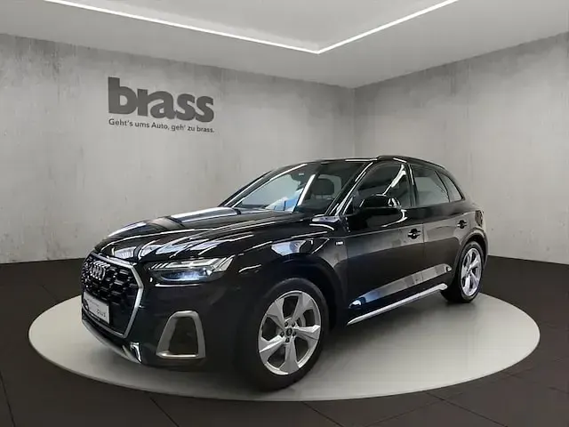 Gebraucht Audi Q5 S-Line 367 PS (269 kW) 2023 SUV