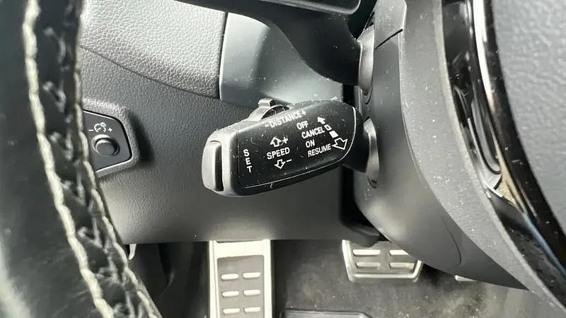 Gebraucht Audi SQ5 Advanced 340 PS (250 kW) 2017 Weiß gletscherweiß metallic SUV