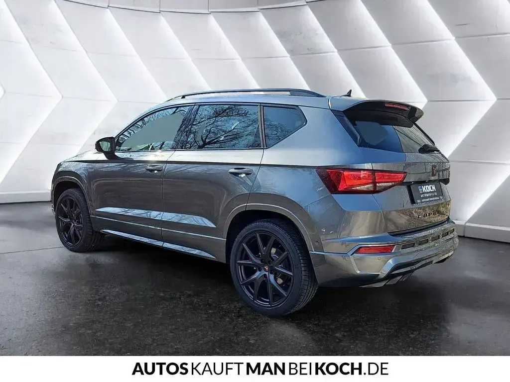 Second-hand Cupra Ateca 190 CP (139 kW) 2026 Gri SUV