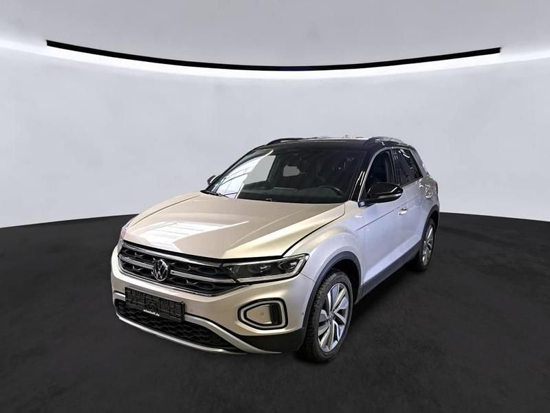 Usata VW T-Roc Move 150 CV (110 kW) 2023 Bianco SUV