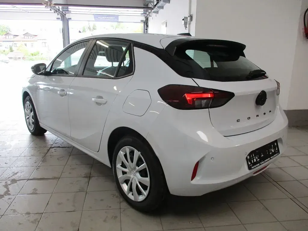 Neu Opel Corsa-e Edition 100 kW (136 PS) 2026 Weiß Kleinwagen