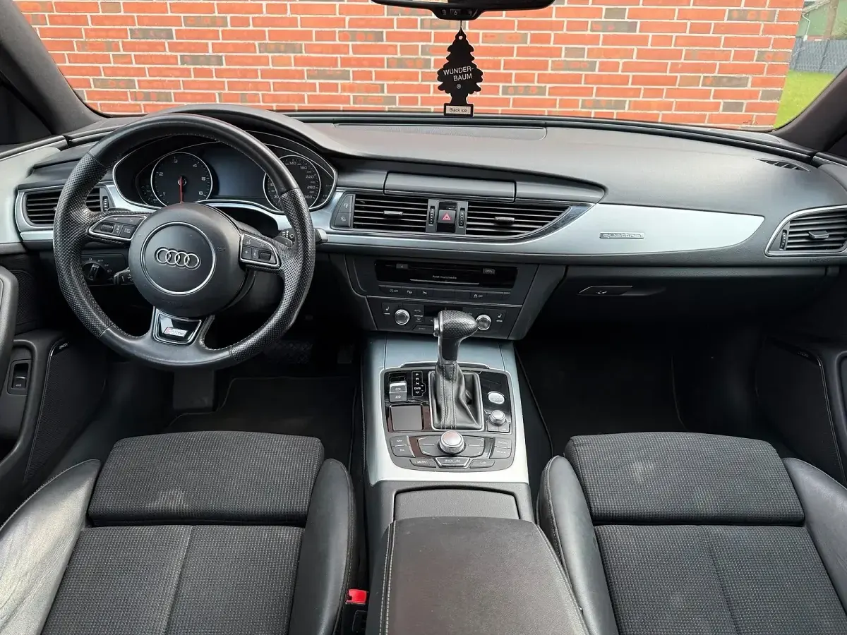 Occasion Audi A6 313 ch (230 kW) 2012 Gris Break